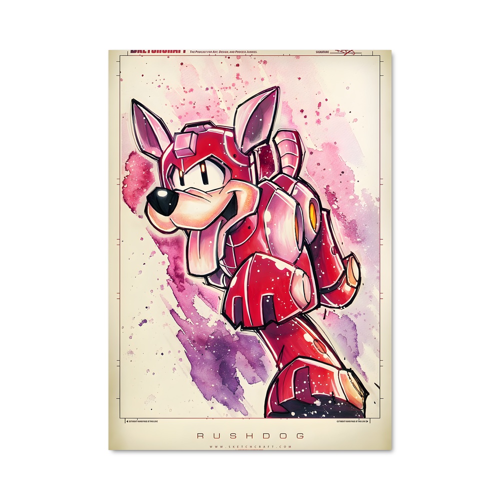 Poster Sonic Inferno